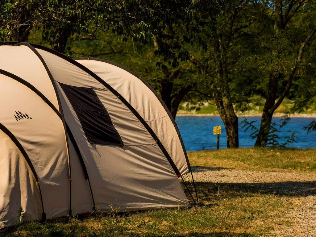 Camping La Chapoulière 9