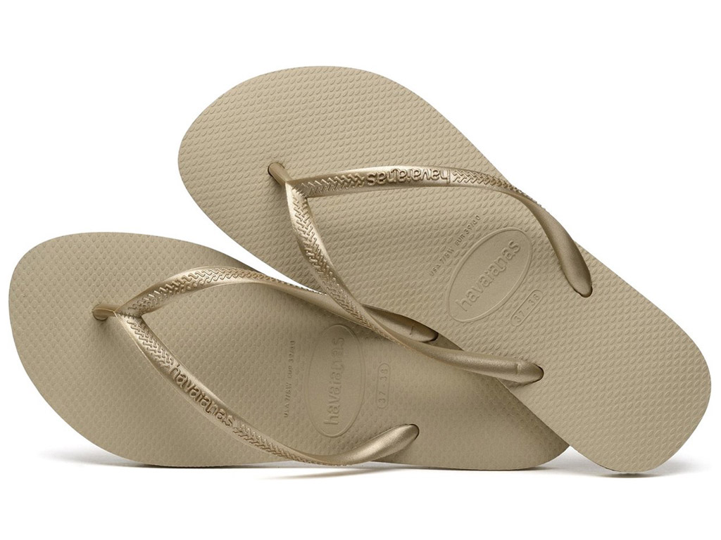Badslippers kopen voor op de camping
