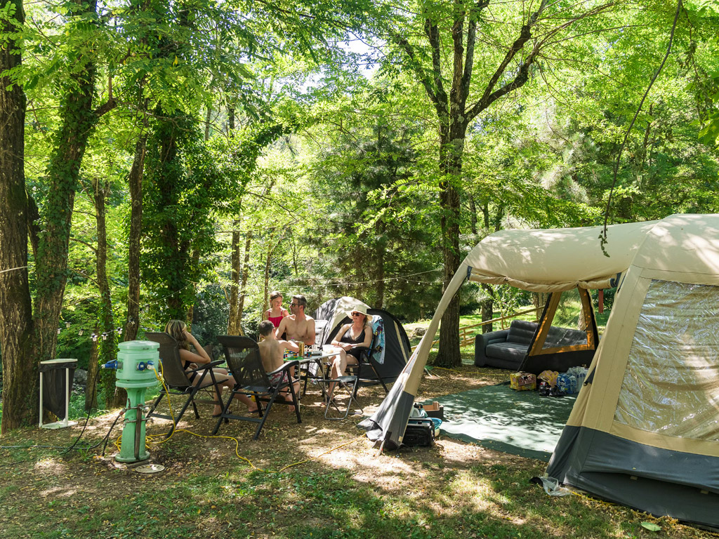 Yelloh! Village Domaine Les Ranchisses 11