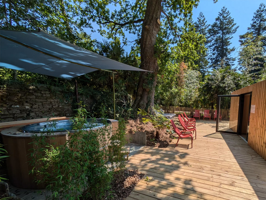 L Orangerie De Lanniron 5