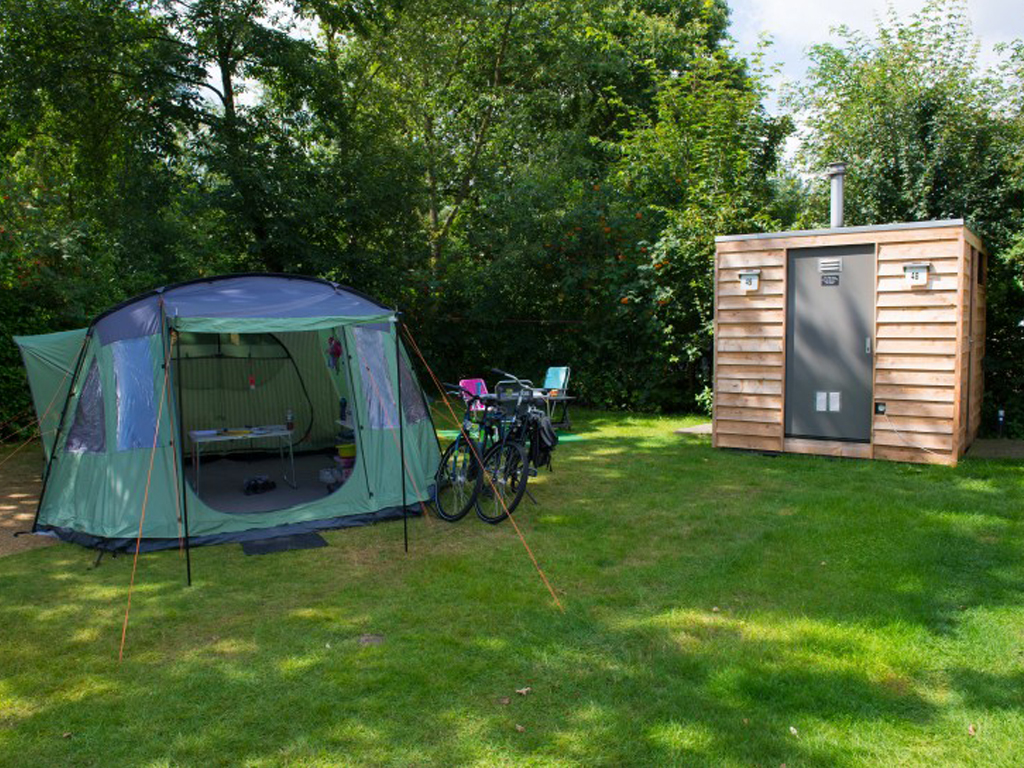 Camping de Bosgraaf