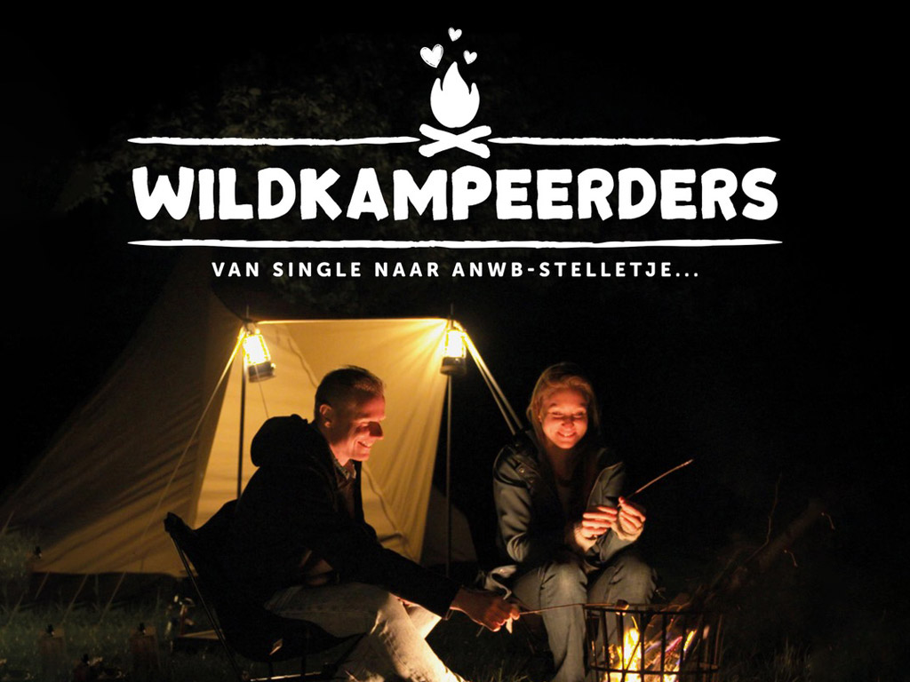 Wildkampeerders op SBS 6