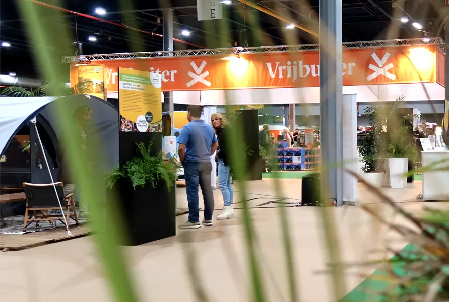Kampeer & Caravan Jaarbeurs 2023