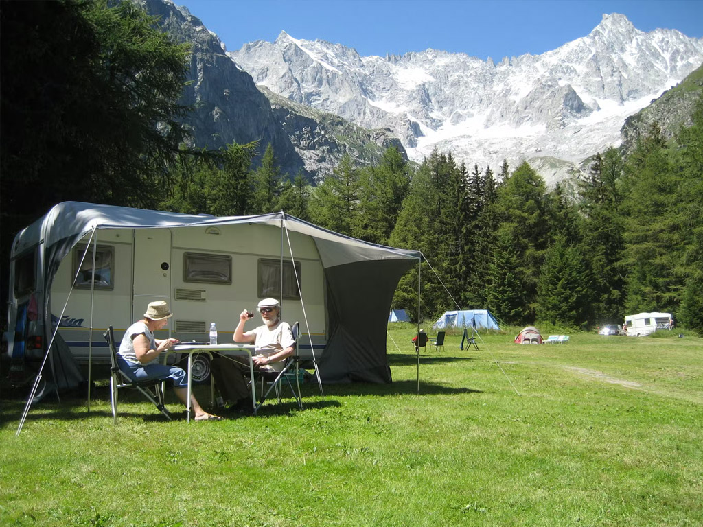 Camping Des Glaciers 4