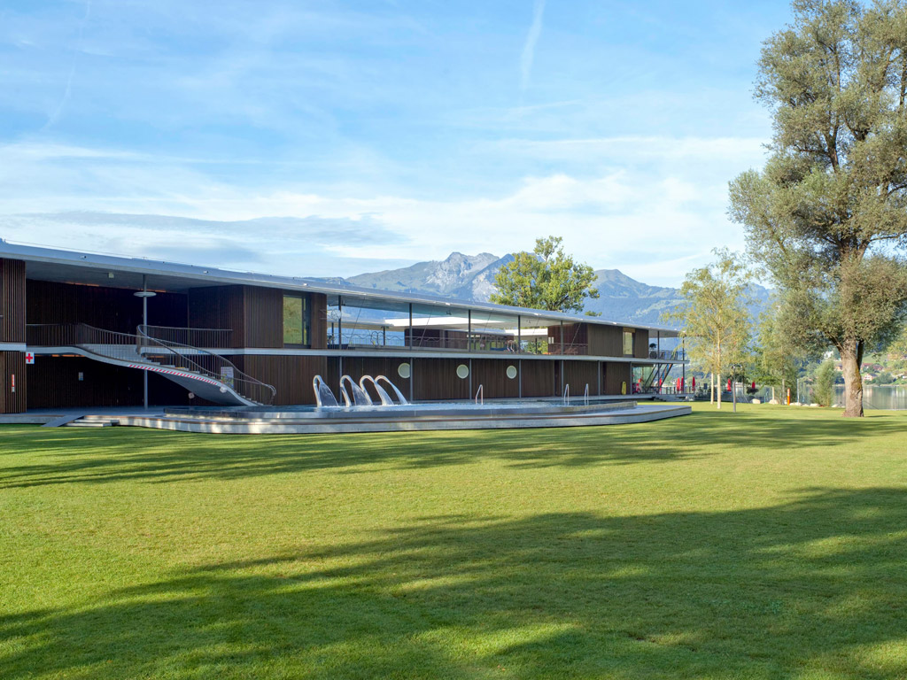 Camping Seefeld Park Sarnen 10
