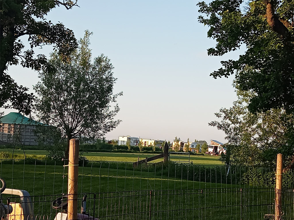 Camping De Kapberg Tuin 3