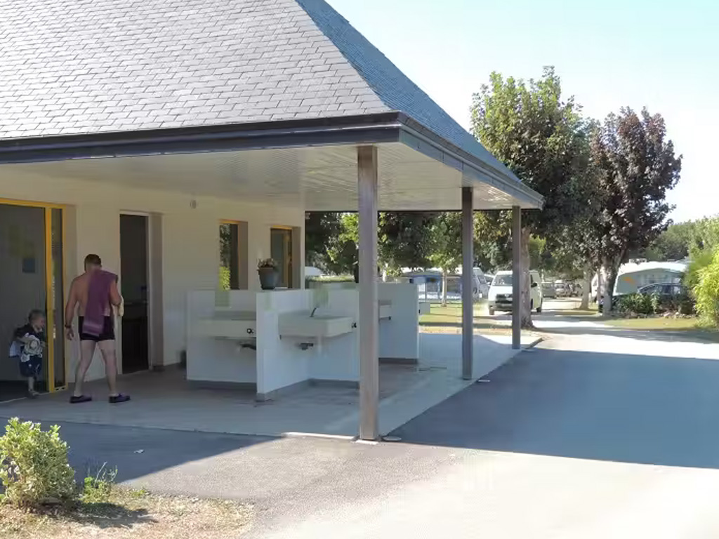 Flower Camping Cap Finistere 4