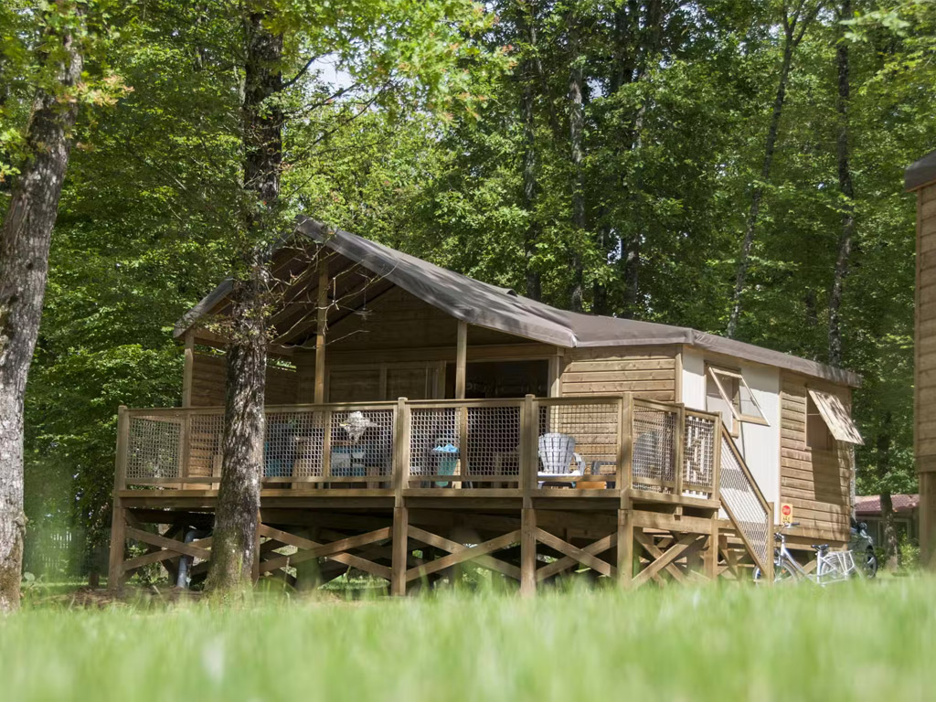 Camping Yelloh! Parc Du Val De Loire 2