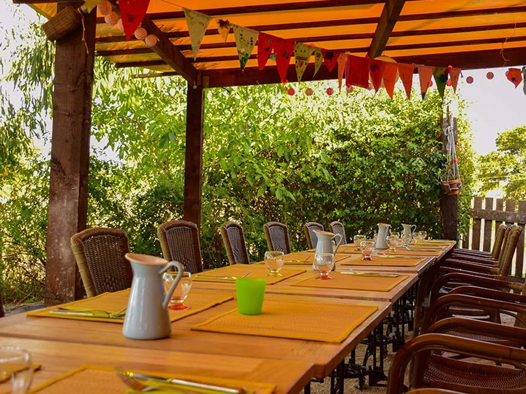 Camping Vallee De Lignac 2