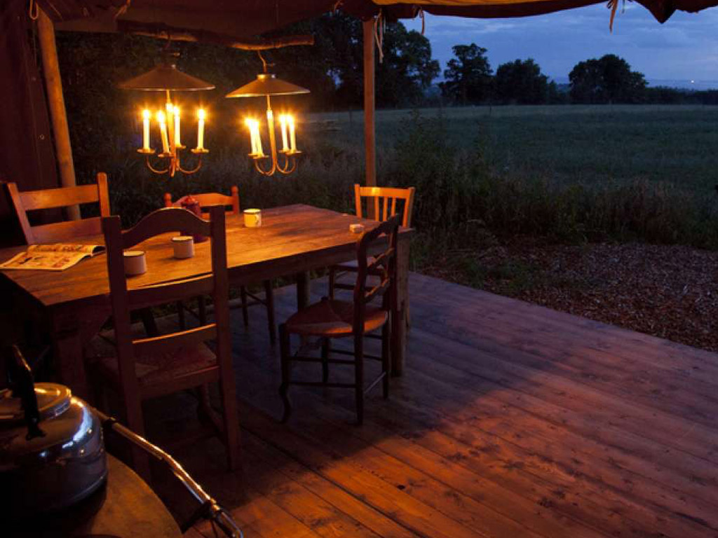 Camping La Ferme De La Moriciere 4