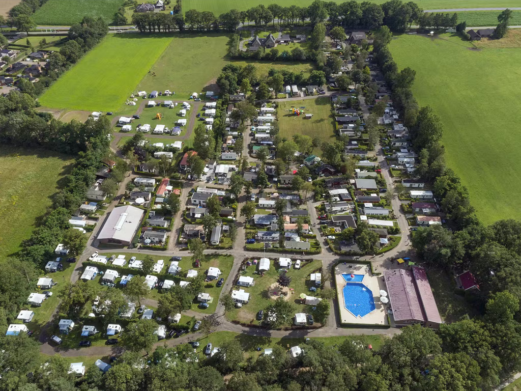 Vakantiepark De Weuste 11