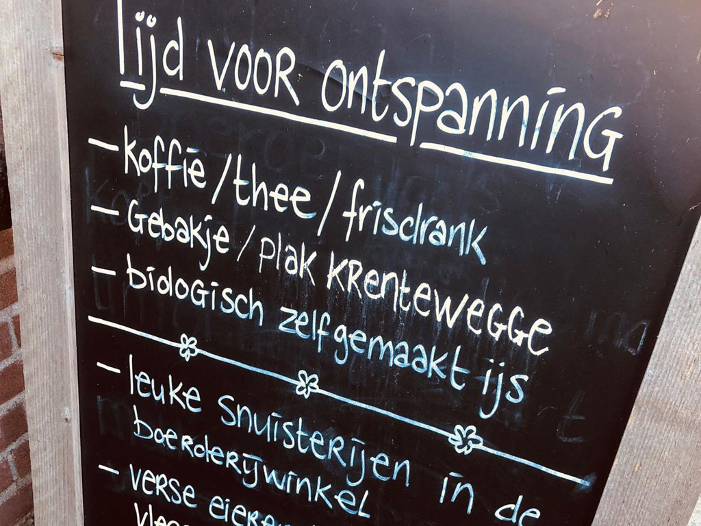 Camping Hoeve Sonneclaer 1