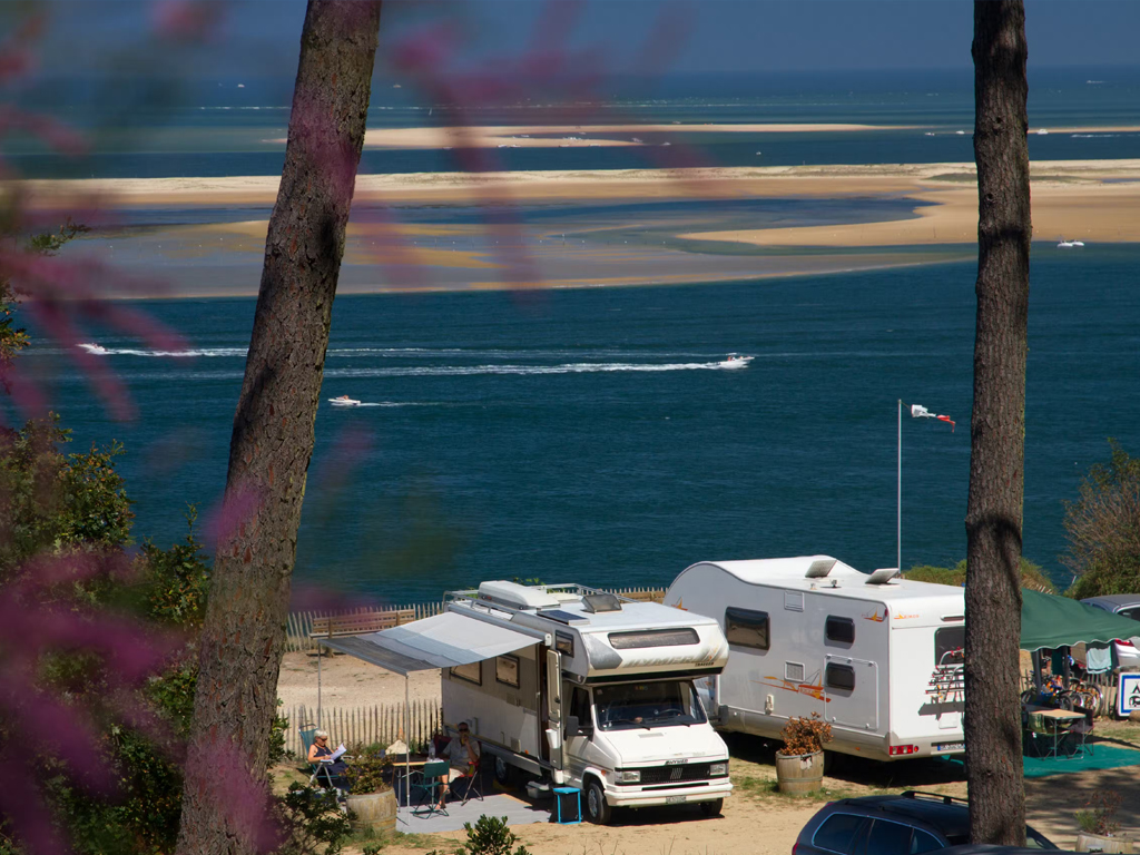 Camping Panorama Du Pyla 2