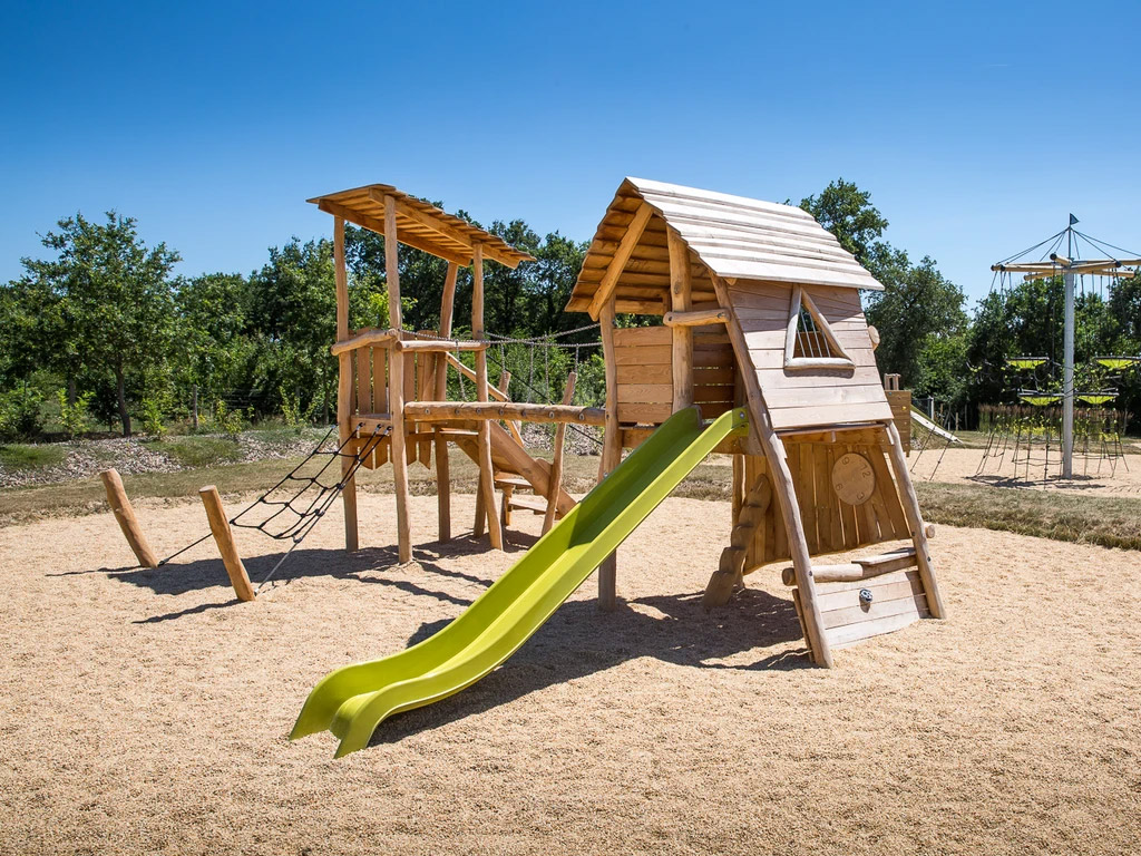 Camping Le Pin Parasol 11