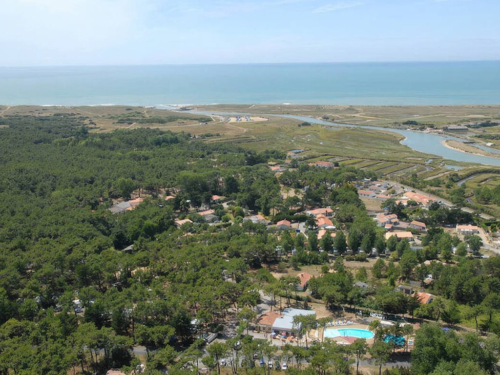 Camping Le Bois De La Gachere 2