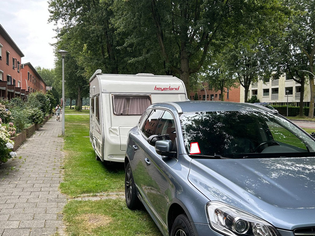 Een vignet voor in Kroatië