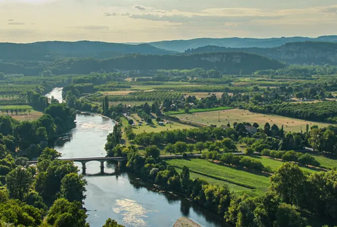 De 16 mooiste camping van de Dordogne