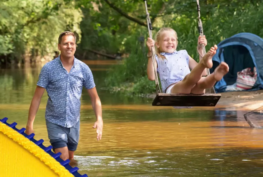 De genomineerde campings ANWB Camping van het jaar 2024