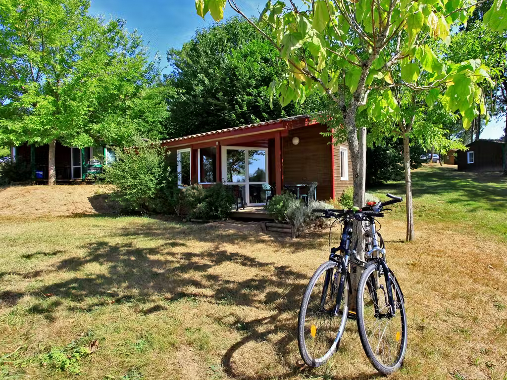 Camping Domaine De Fromengal 10