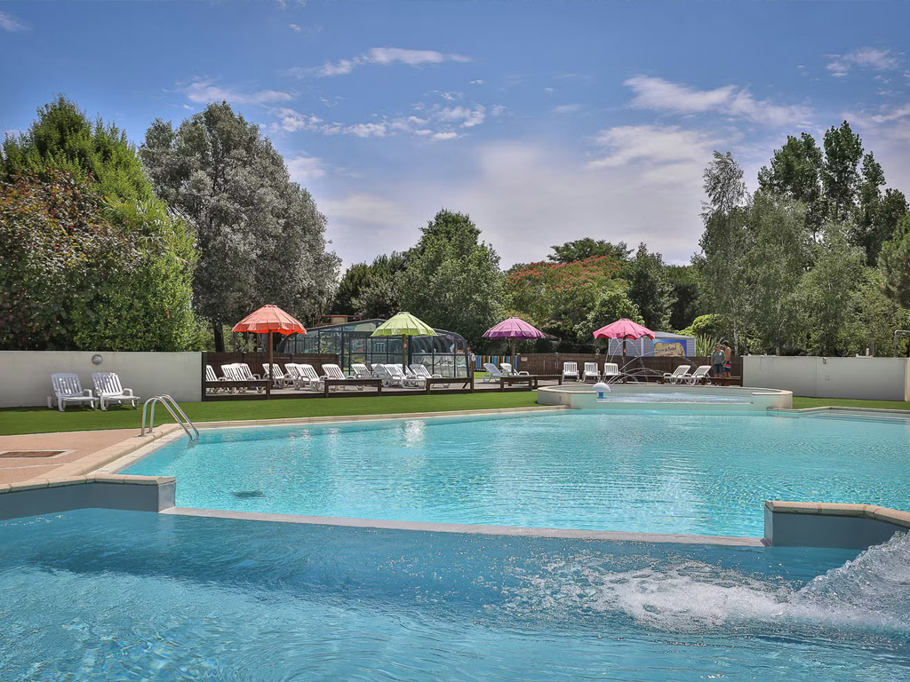 Camping Le Pavillon 7