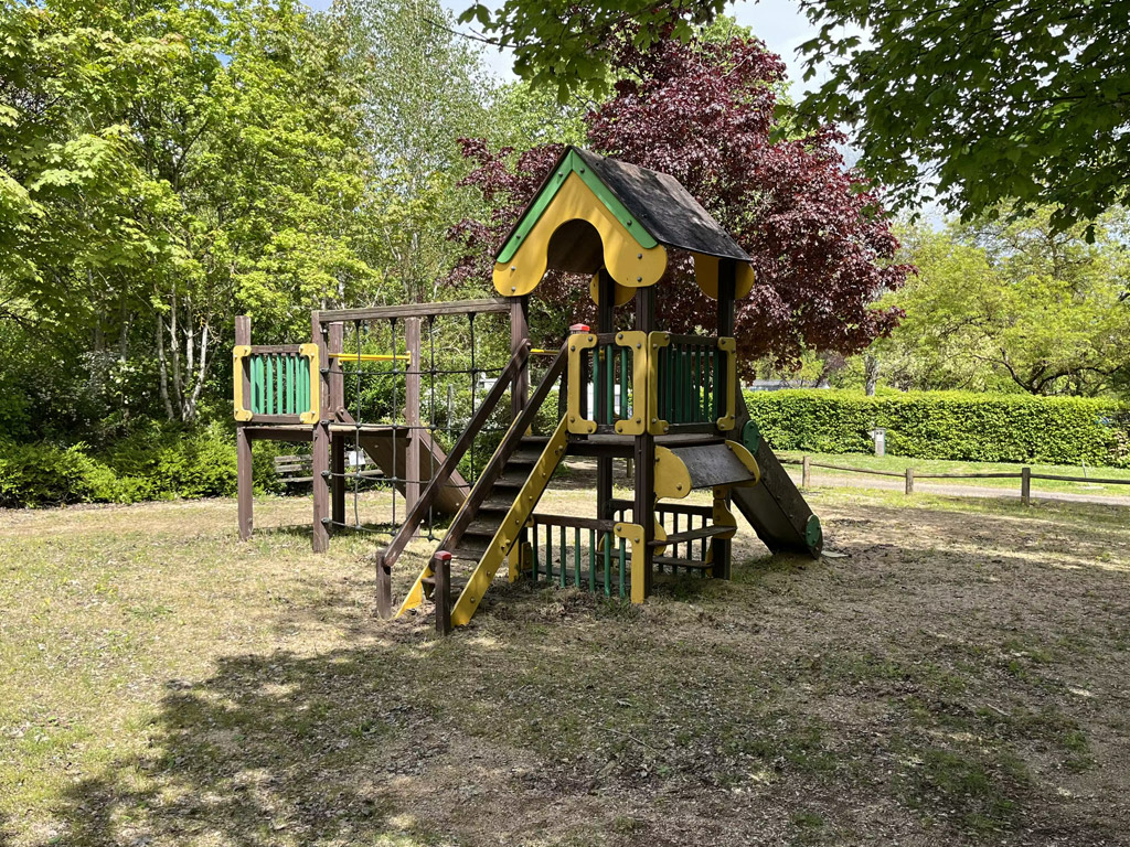 Camping De Santenay 7