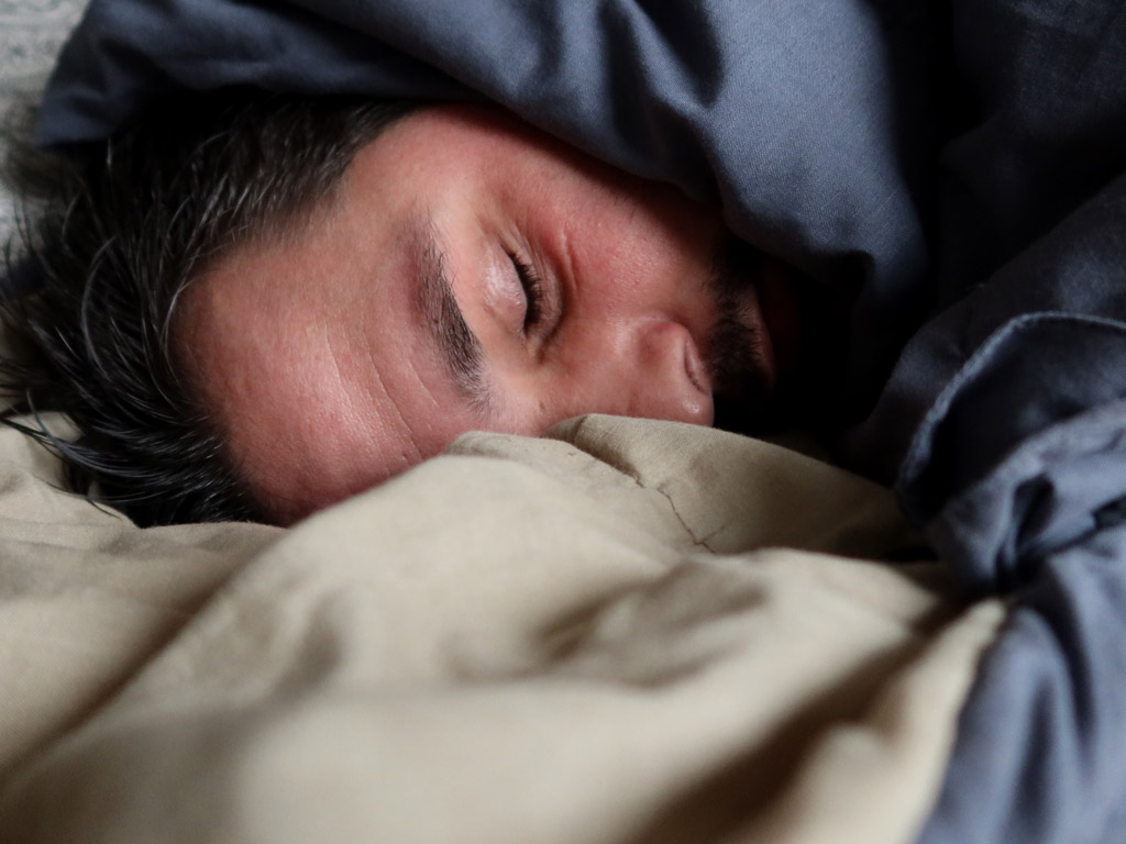 Comforttemperatuur voor je slaapzak