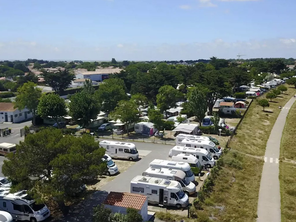 Flower Camping Le Platin 2