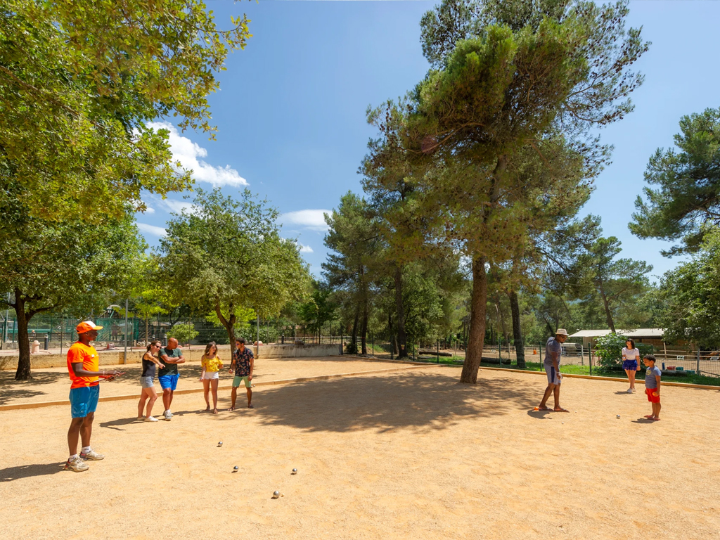 Camping Domaine De La Sainte Baume 9