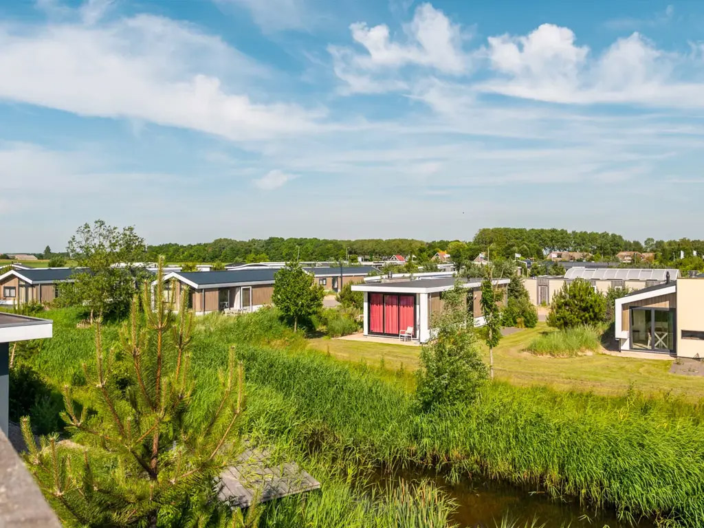 Dit vuurwerk vrije park heeft een 'Adventure dome'