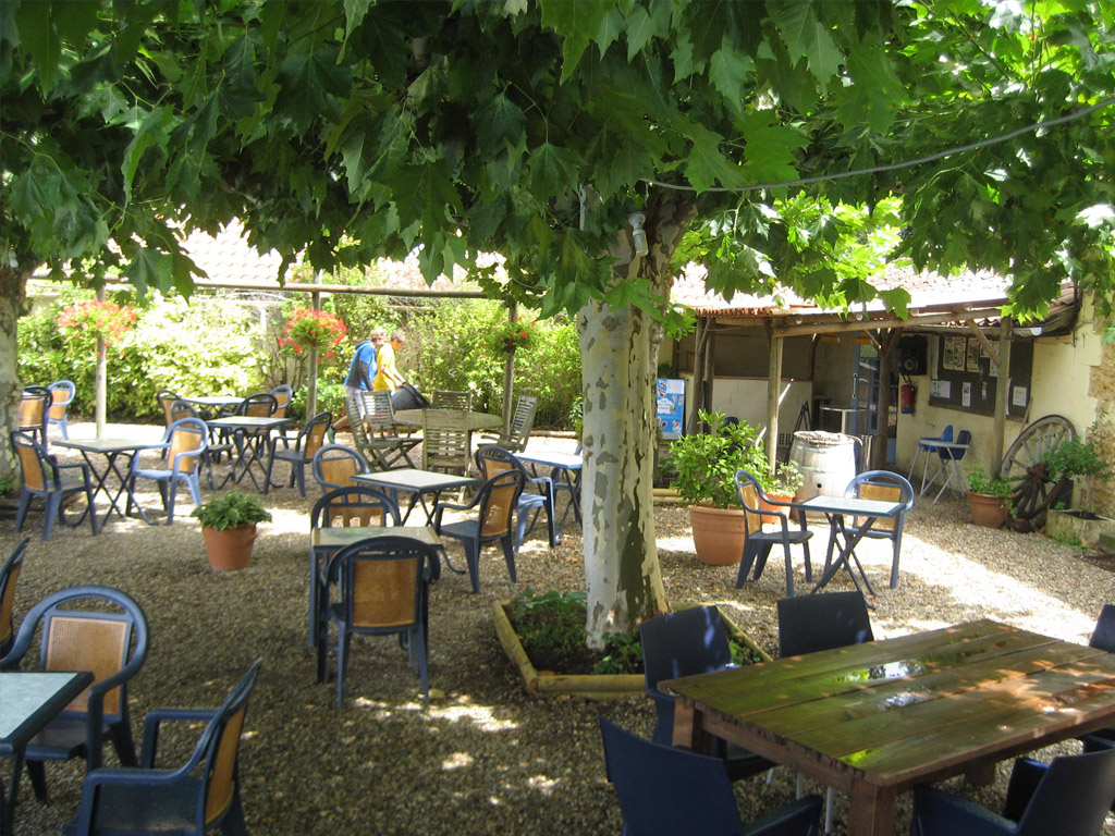 Camping Lestaubiere 8