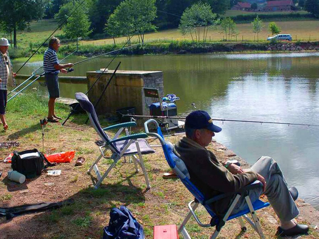 Camping Montrouant 8