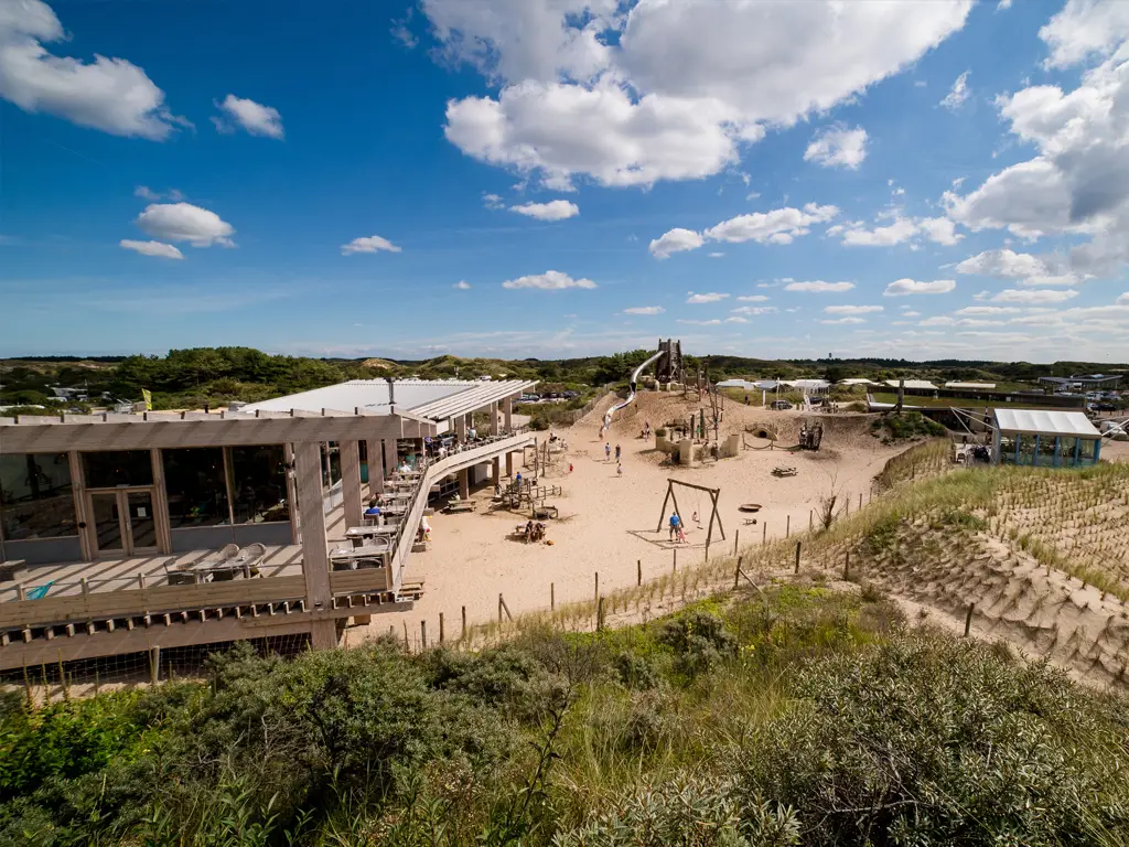 Camping de Lakens - Kamperen in Bloemendaal aan Zee - Noord-Holland