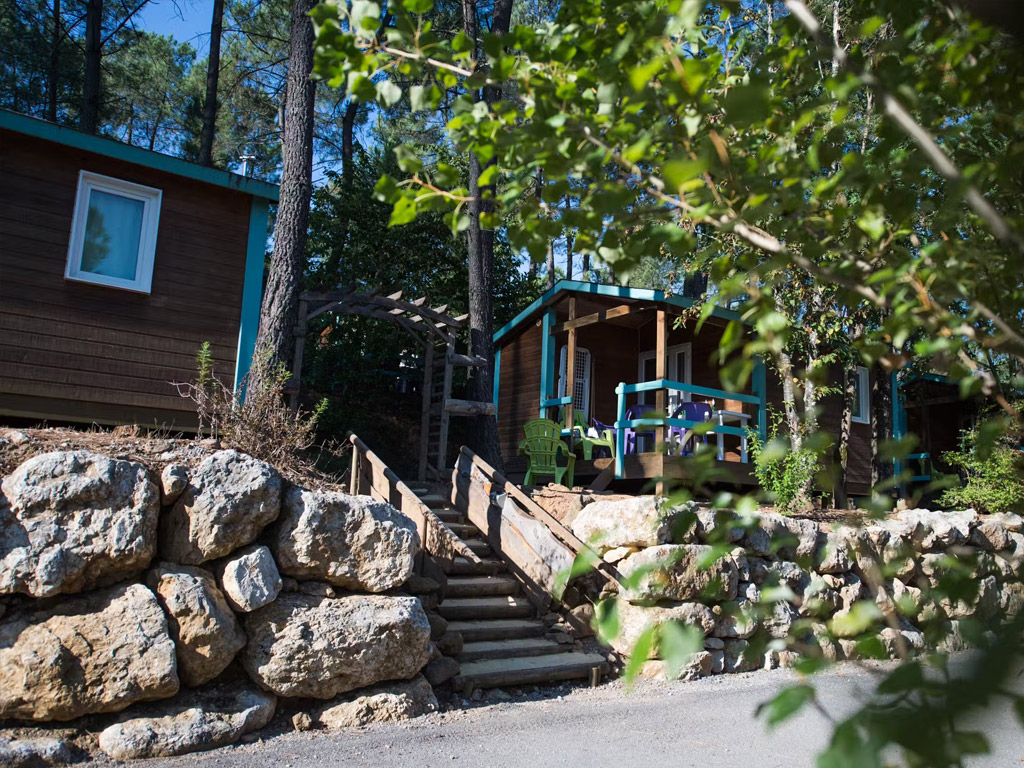 Camping Bois Simonet 2