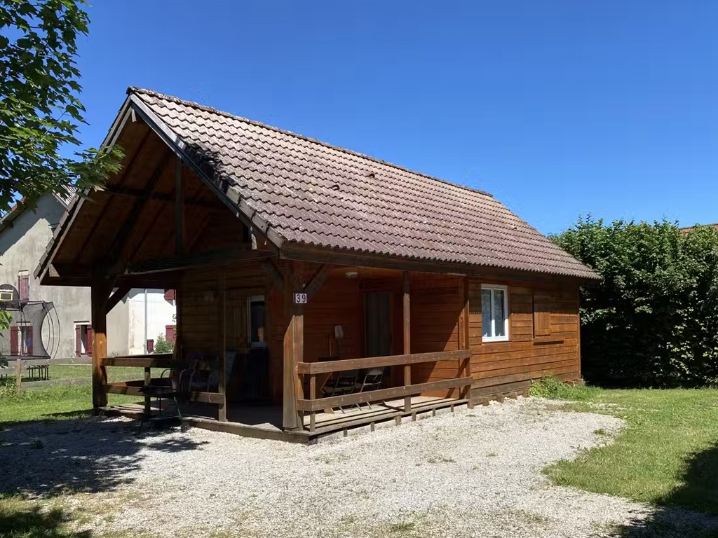 Camping La Prairie 9