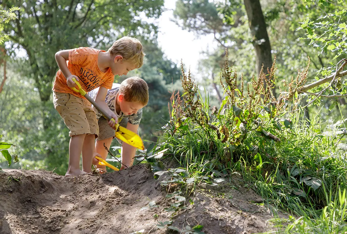 De 25 leukste kindercampings van Nederland