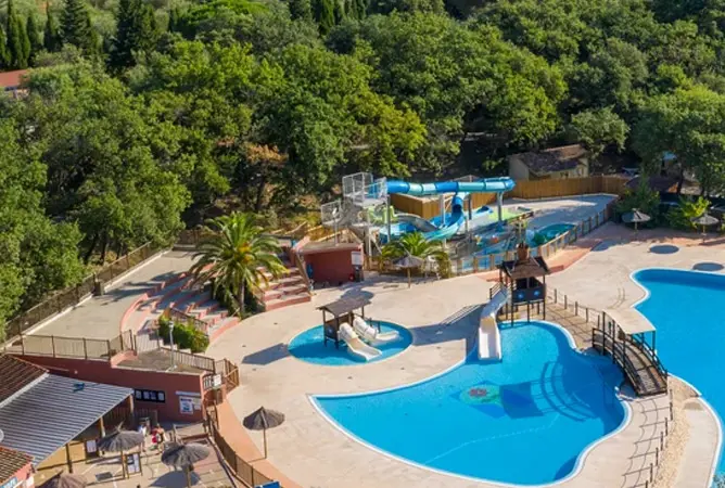 15 toffe campings in Zuid-Frankrijk
