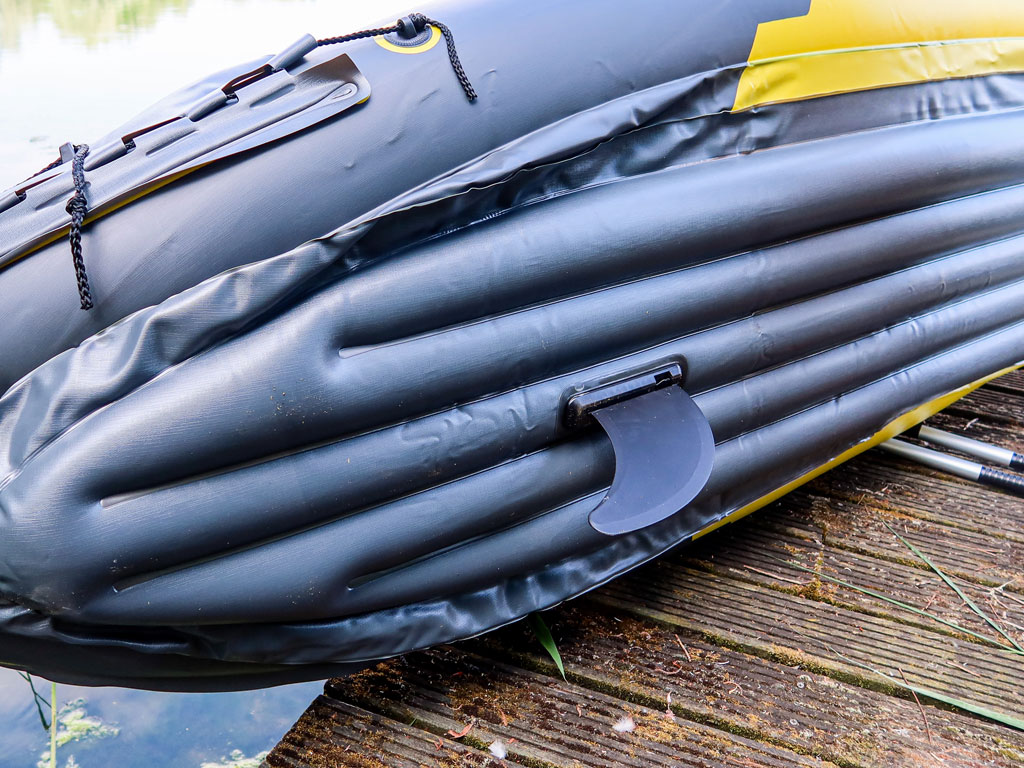 Intex Explorer K2 Kayak review