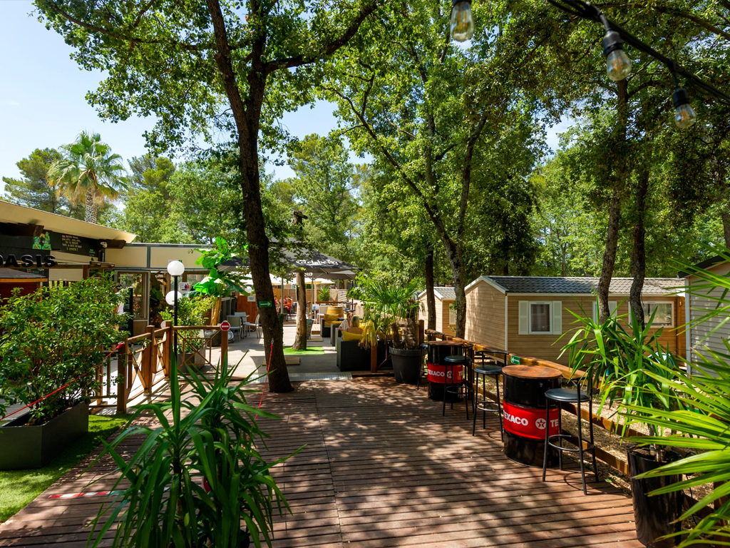 Camping Domaine De La Sainte Baume 8