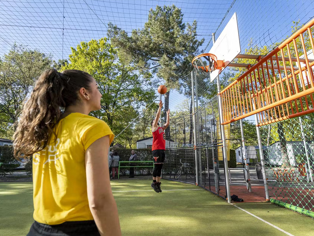 Camping Sandaya L Oree Du Bois 8