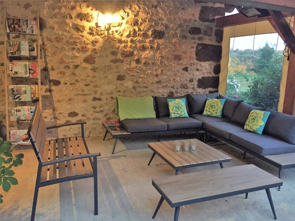 Camping Naturiste Coteau De L Herm 4