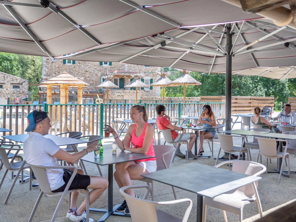 Ciela Village Camping Castel Rose 9