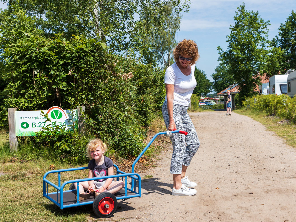 Camping De Vossenburcht 8