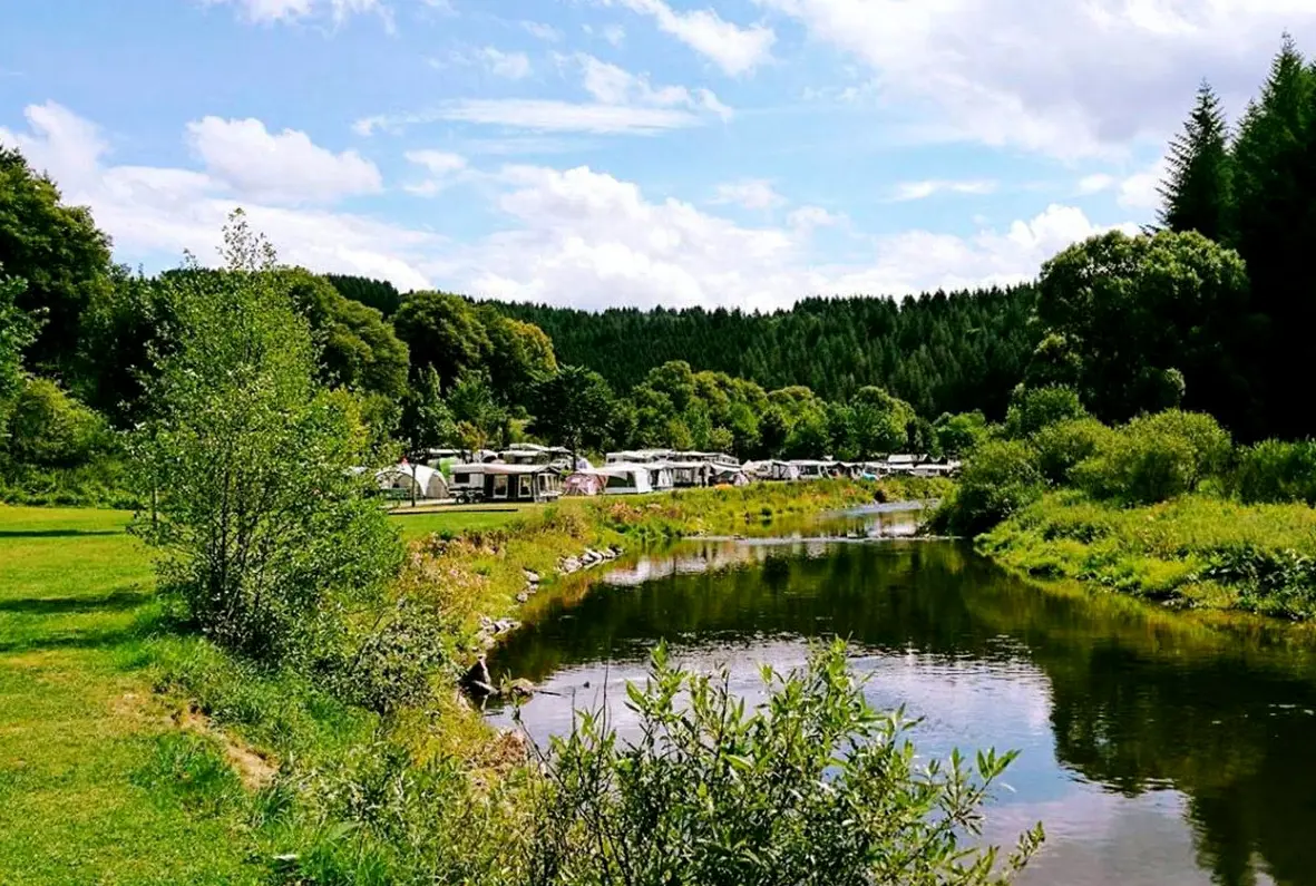 De 25 mooiste campings van Luxemburg