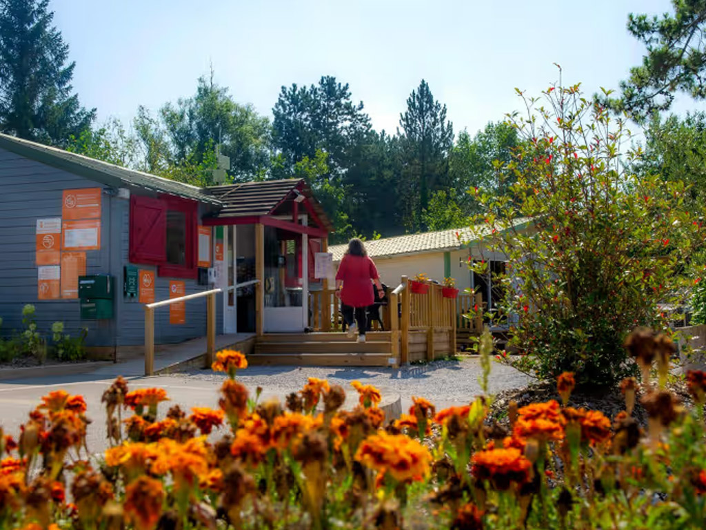 Camping La Dune Blanche 9