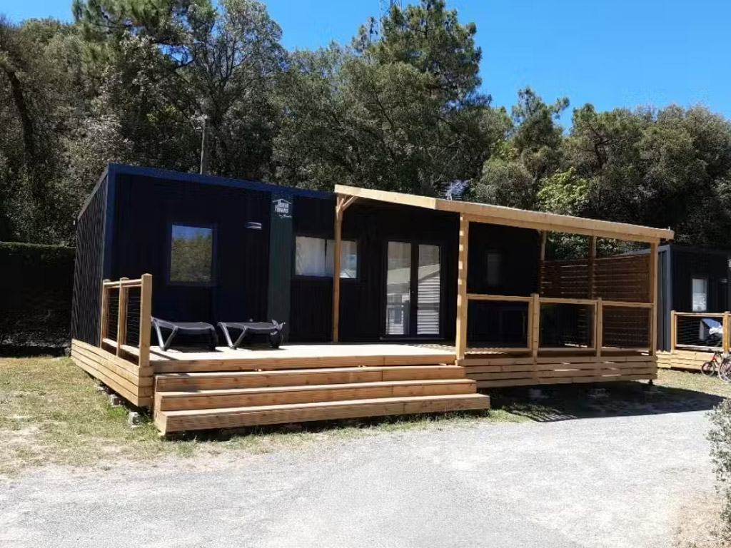 Camping Le Pavillon 5