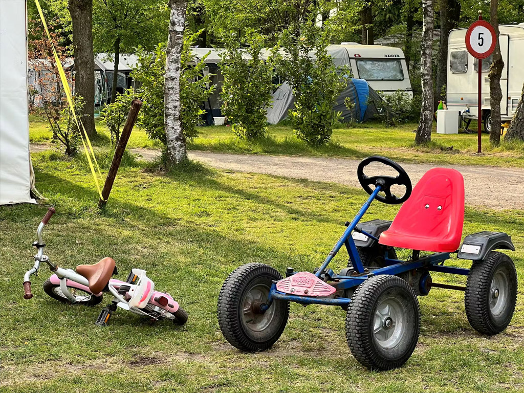 Camping De Hooghe Heide 5