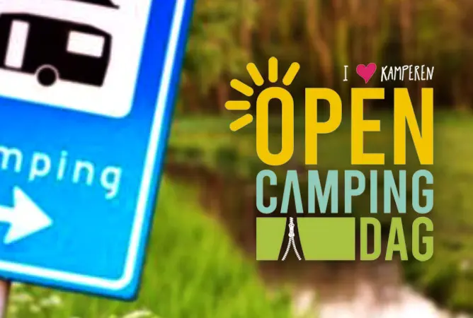 Bezoek de Open Camping Dag 2025