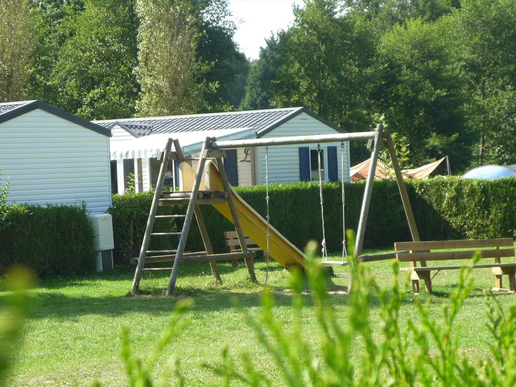 Camping Domaine De La Catiniere 5