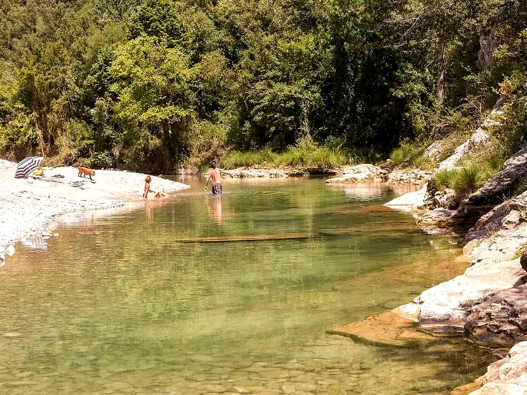 5 sterren luxe resort in de Ardèche