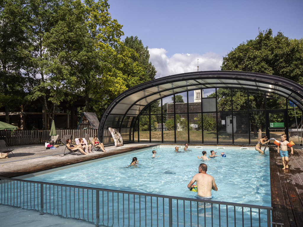 Huttopia Camping Les Chateaux 3